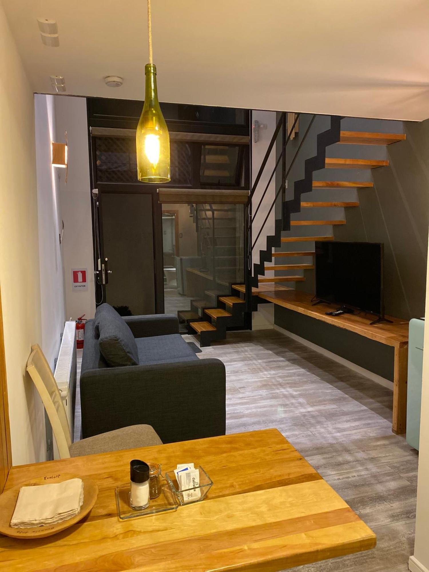 Ecolofts Croacia 1028 Apartment Punta Arenas Exterior photo