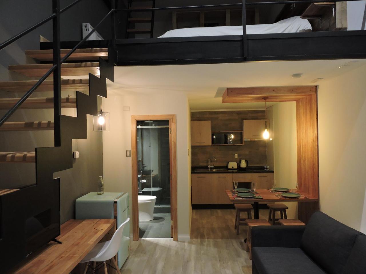 Ecolofts Croacia 1028 Apartment Punta Arenas Exterior photo