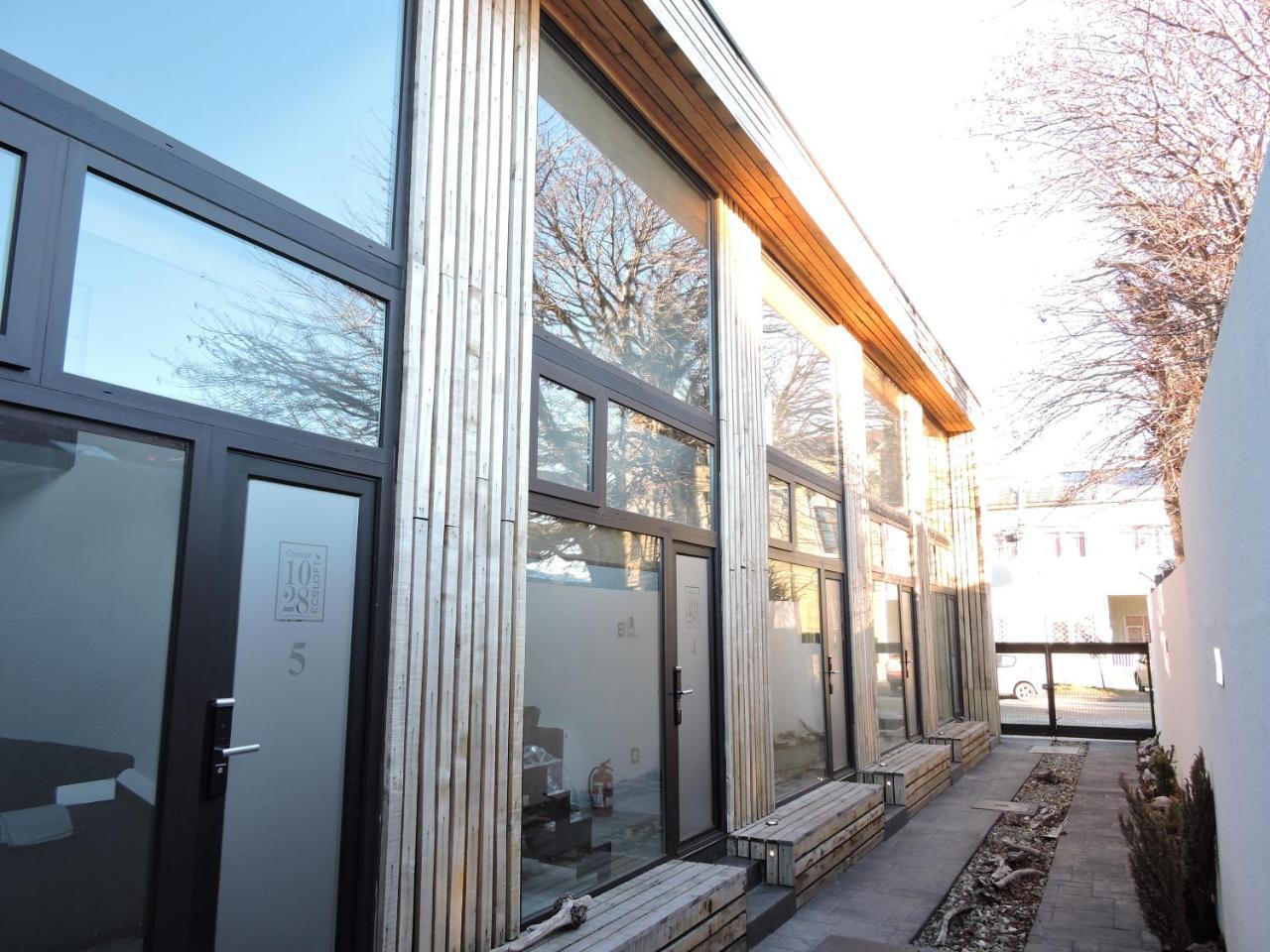 Ecolofts Croacia 1028 Apartment Punta Arenas Exterior photo