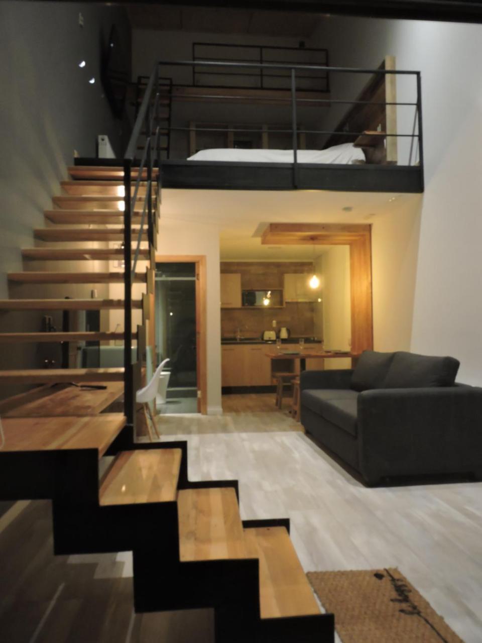 Ecolofts Croacia 1028 Apartment Punta Arenas Exterior photo